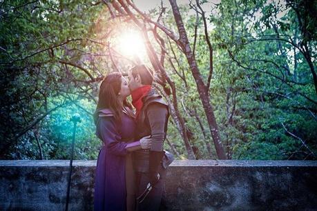 Sesiones preboda originales con Fandi fotografía