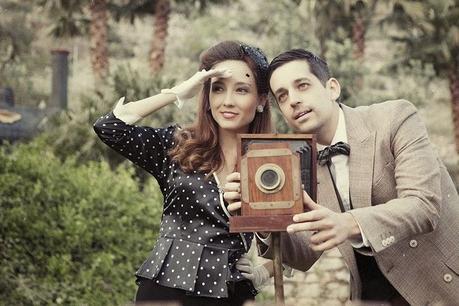 Sesiones preboda originales con Fandi fotografía