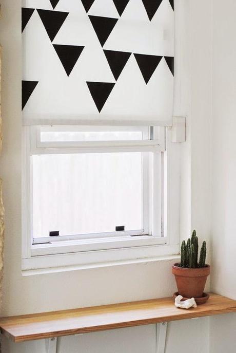 HAZLO TÚ: Cambia de imagen un estor aburrido