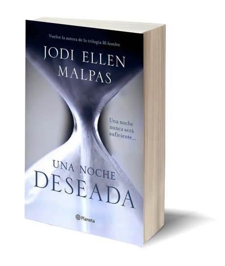 Una noche deseada de Jodi Ellen Malpasj