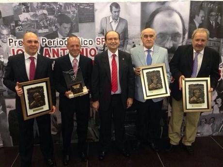 Premios Blázquez Sevilla FC