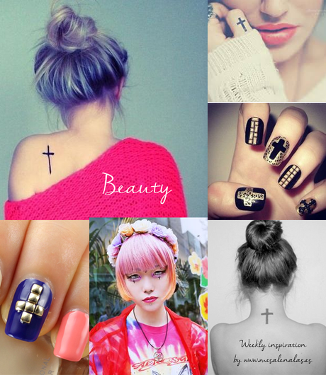 Weekly inspiration: cross