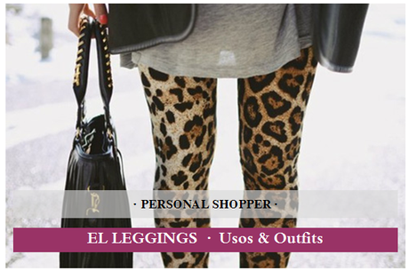 Personal Shopper · El Leggings