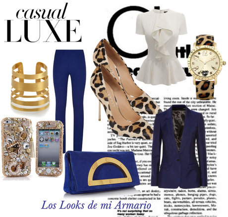 Personal Shopper · El Leggings