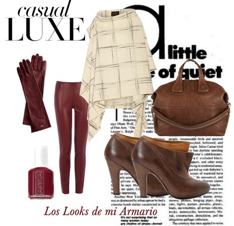 Personal Shopper · El Leggings