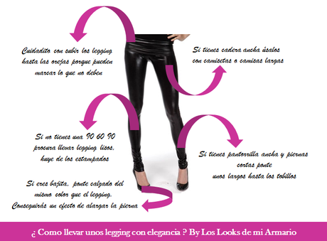 Personal Shopper · El Leggings