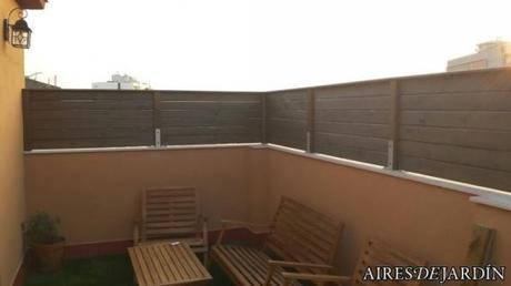 Estética y seguridad en la creación de un proyecto de exterior