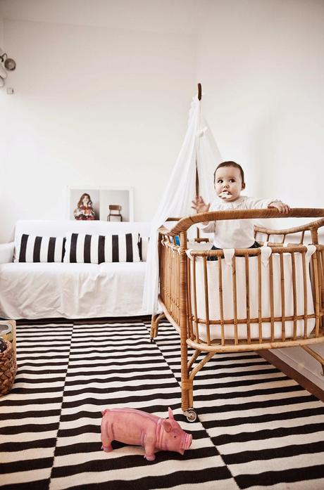 Fusión de estilos en París o cómo conciliar los gustos decorativos de una pareja