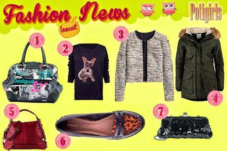 FASHION NEWS OCTUBRE 2014