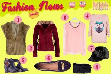 FASHION NEWS OCTUBRE 2014