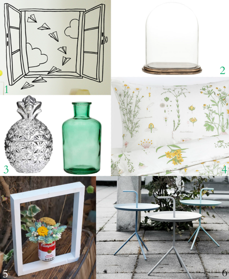 Wishlist Deco Octubre