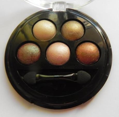 Intercambio con mareas: Haul (Make Up Revolution, Milani, Catrice, Sleek...)