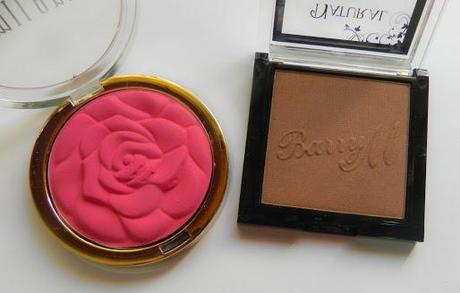 Intercambio con mareas: Haul (Make Up Revolution, Milani, Catrice, Sleek...)