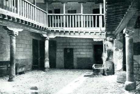 Leyenda de los ojos de Doña Luz