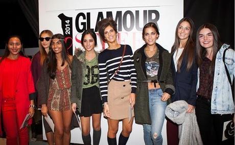 S. HA PARTICIPADO: LA GRAN FINAL DE GLAMOUR STREET FASHION SHOW & EL CORTE INGLÉS. S. HA PARTICIPADO: LA GRAN FINAL DE GLAMOUR STREET FASHION SHOW & EL CORTE INGLÉS.