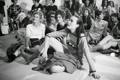 S. HA PARTICIPADO: LA GRAN FINAL DE GLAMOUR STREET FASHION SHOW & EL CORTE INGLÉS. S. HA PARTICIPADO: LA GRAN FINAL DE GLAMOUR STREET FASHION SHOW & EL CORTE INGLÉS.