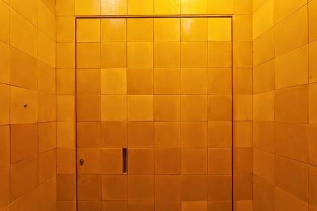 Diseño interior en apartamento de Brasil