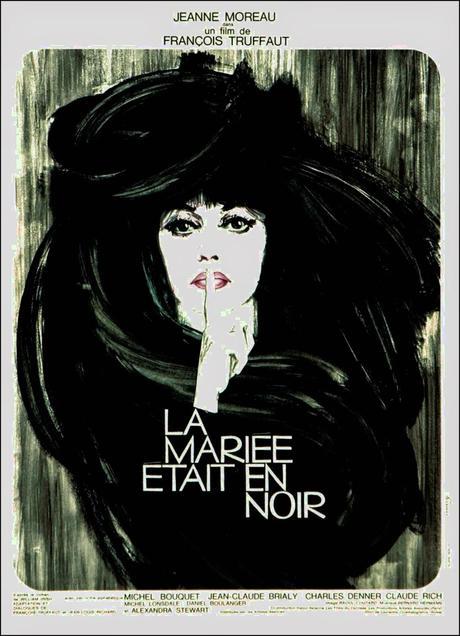 La novia vestía de negro (1967)