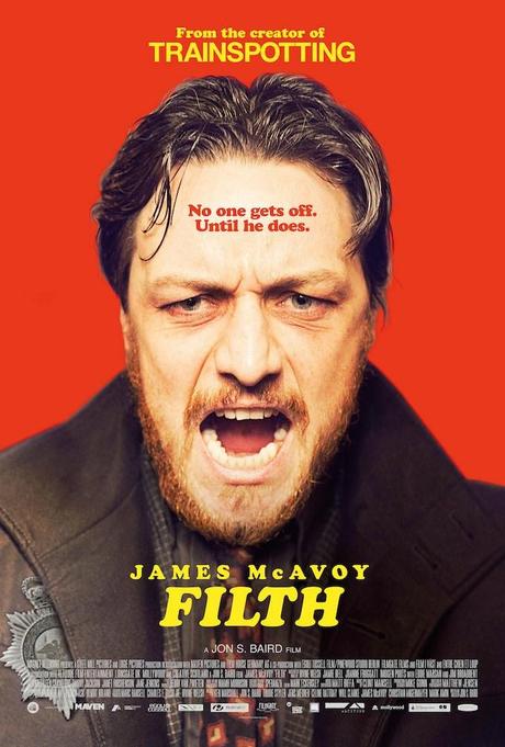 Filth, el sucio