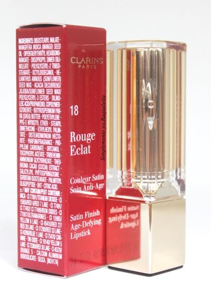 Ladylike, La Colección de Maquillaje Otoño 2014 de Clarins