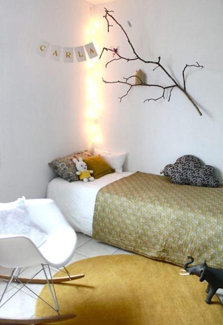 DECORANDO CON...COLOR MOSTAZA