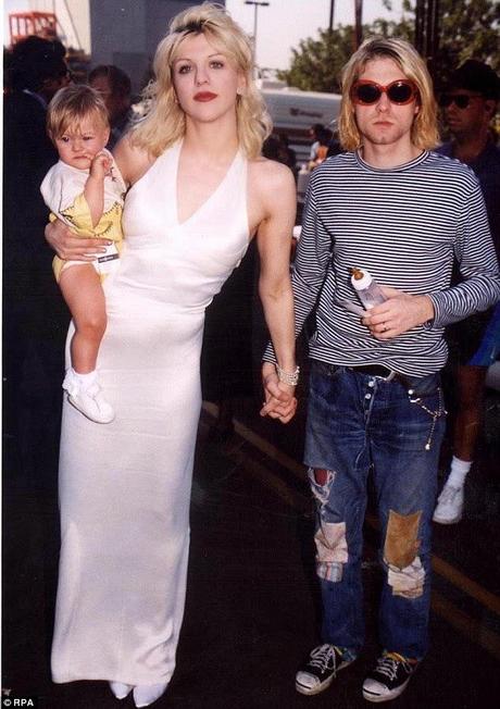 Kurt Cobain Club de lso eternos 27 años