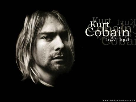 Kurt Cobain Club de los Eternos 27 años