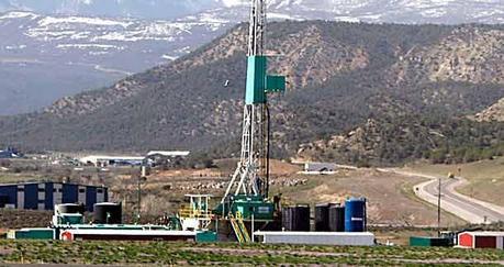 Fracking, Ecología y Geopolítica