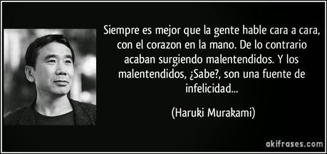 LOS MALENTENDIDOS SON UNA FUENTE DE INFELICIDAD