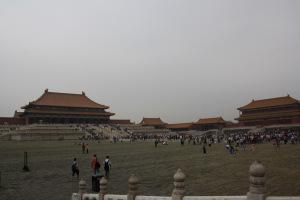 Plaza ciudad prohibida