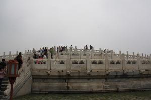 Lugar de adoración del emperador para pedir mejores cosechas