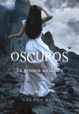 Reseña La primera maldición, Lauren Kate