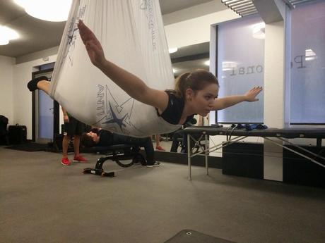 Mi reto personal: Antigravity