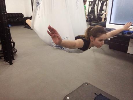 Mi reto personal: Antigravity