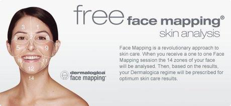 face mapping ¿Qué dice tu acné facial sobre tu salud?