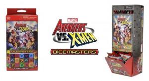 Marvel Dice Masters: Avengers vs. X-Men