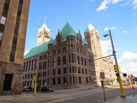 Edificios del centro de Minneapolis. Galería