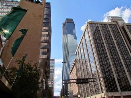 Edificios del centro de Minneapolis. Galería