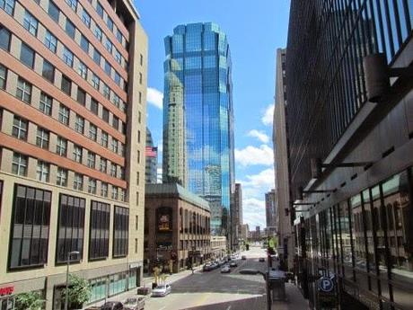 Edificios del centro de Minneapolis. Galería