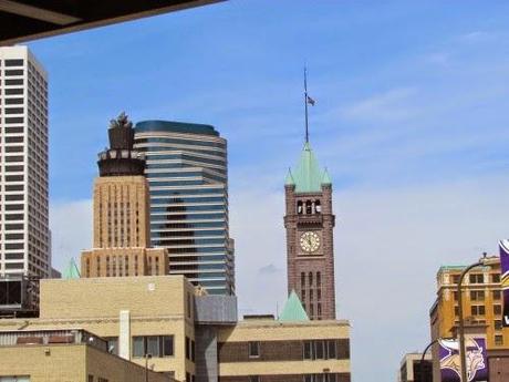 Edificios del centro de Minneapolis. Galería