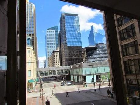 Edificios del centro de Minneapolis. Galería