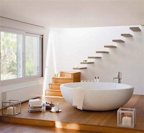 Bañeras de ensueño