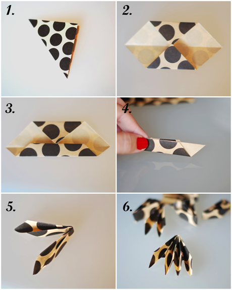 DIY #162. Centro de mesa otoñal/ Autumn center piece DIY. Paper dahlia instructions