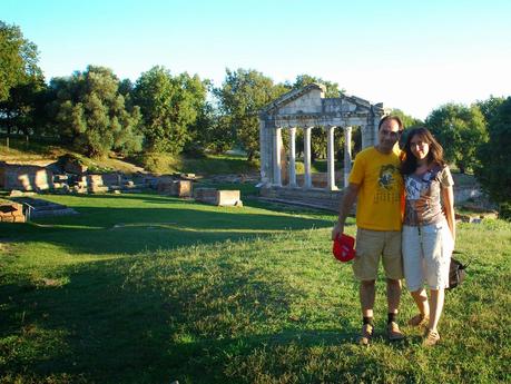 ARDÉNICA Y APOLLONIA