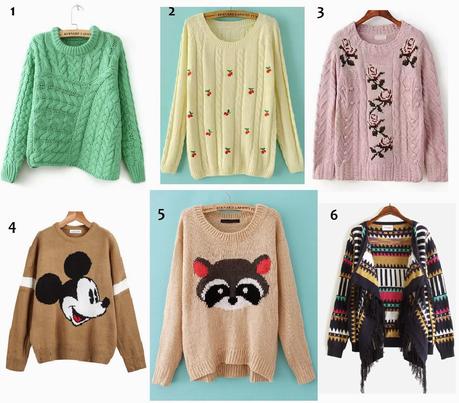 Nueva lista de deseos de Sheinside// Wishlist!!!