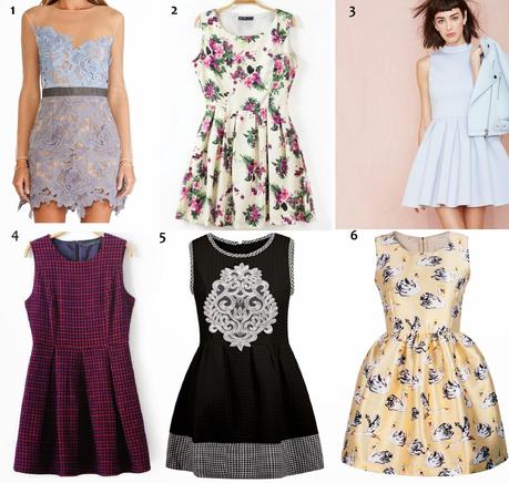 Nueva lista de deseos de Sheinside// Wishlist!!!