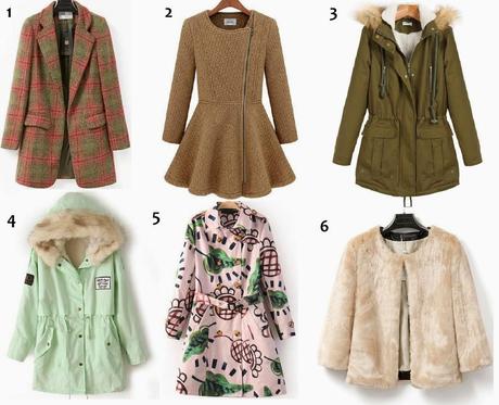 Nueva lista de deseos de Sheinside// Wishlist!!!