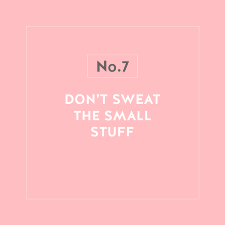 I do: el decálogo de la novia