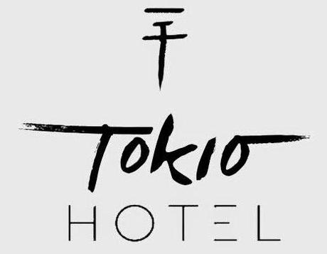 Tokio Hotel Logos Fusion