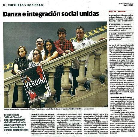 METODO VERDINI PRENSA CONCIENCIACION SINDROME DE DOWN